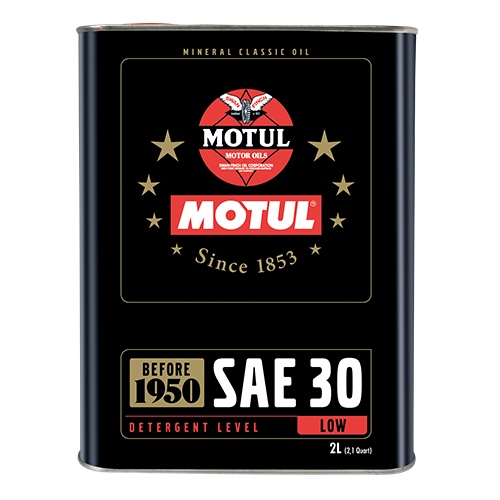 CLASSIC OIL SAE30